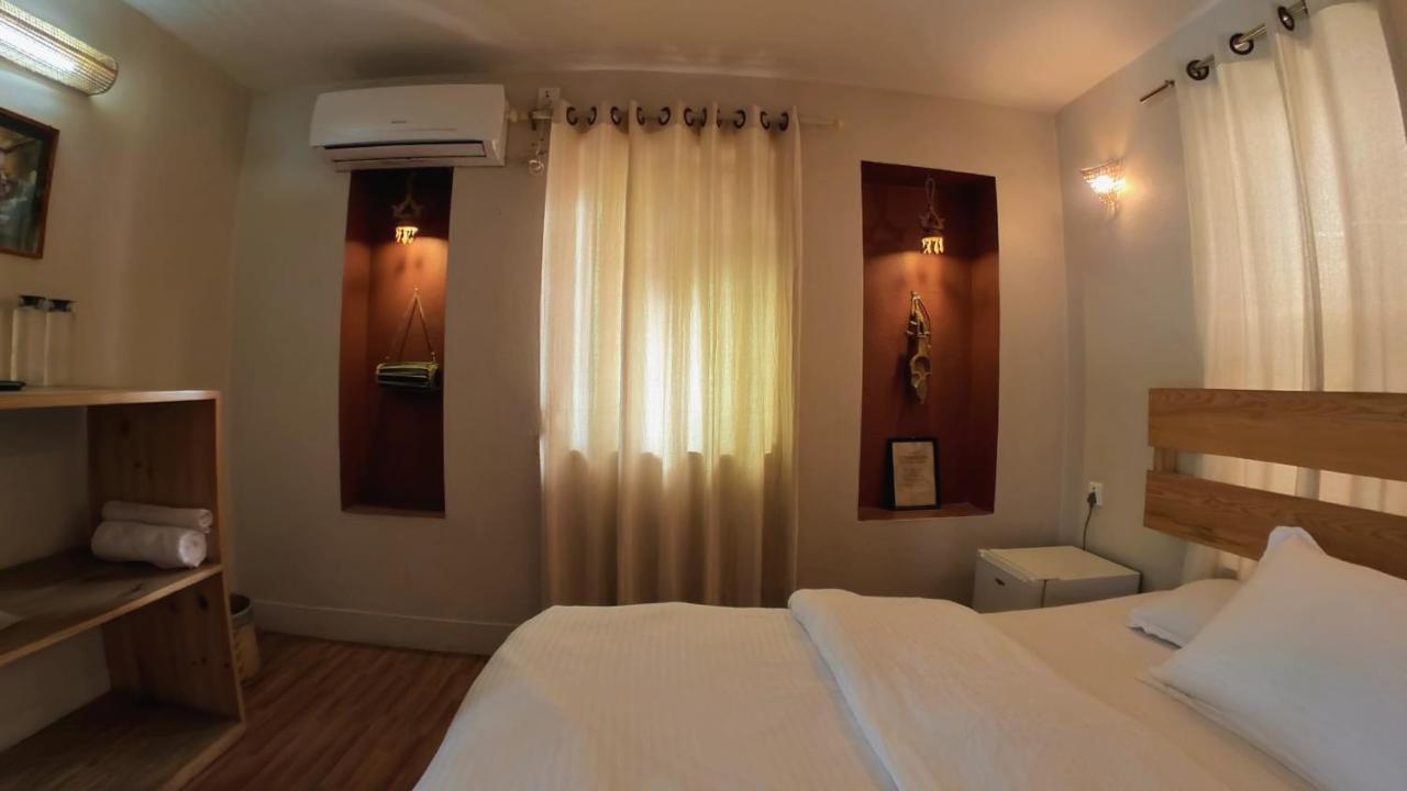 Omana Hotel Kathmandu Exterior photo
