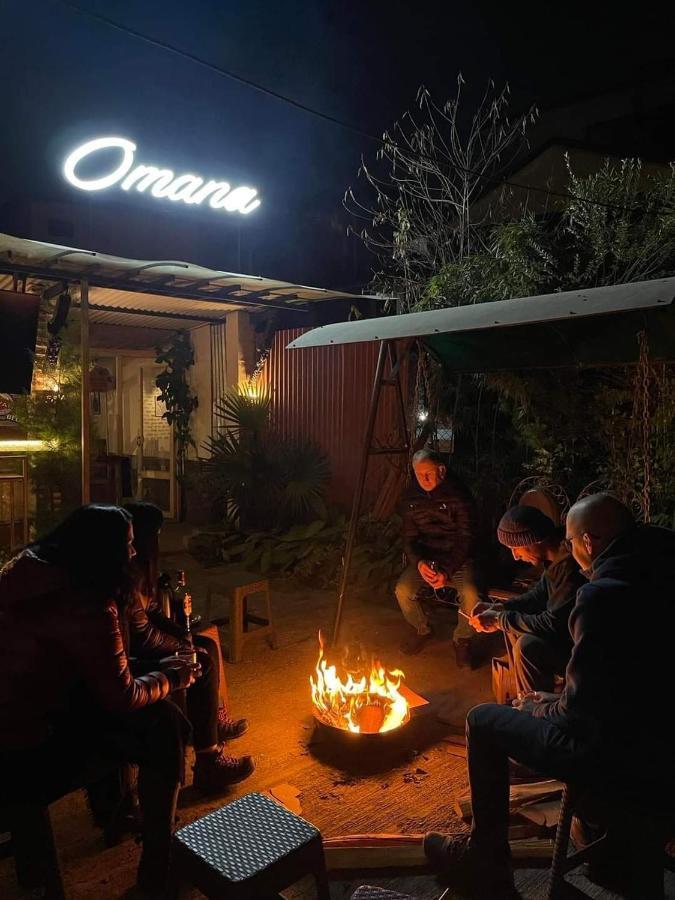 Omana Hotel Kathmandu Exterior photo