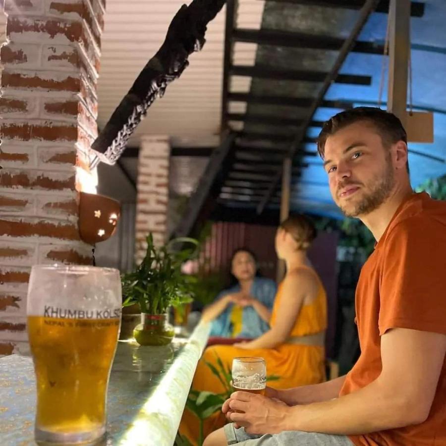 Omana Hotel Kathmandu Exterior photo