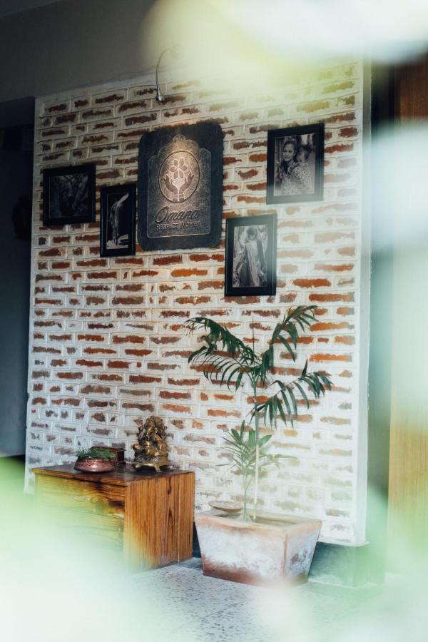 Omana Hotel Kathmandu Exterior photo