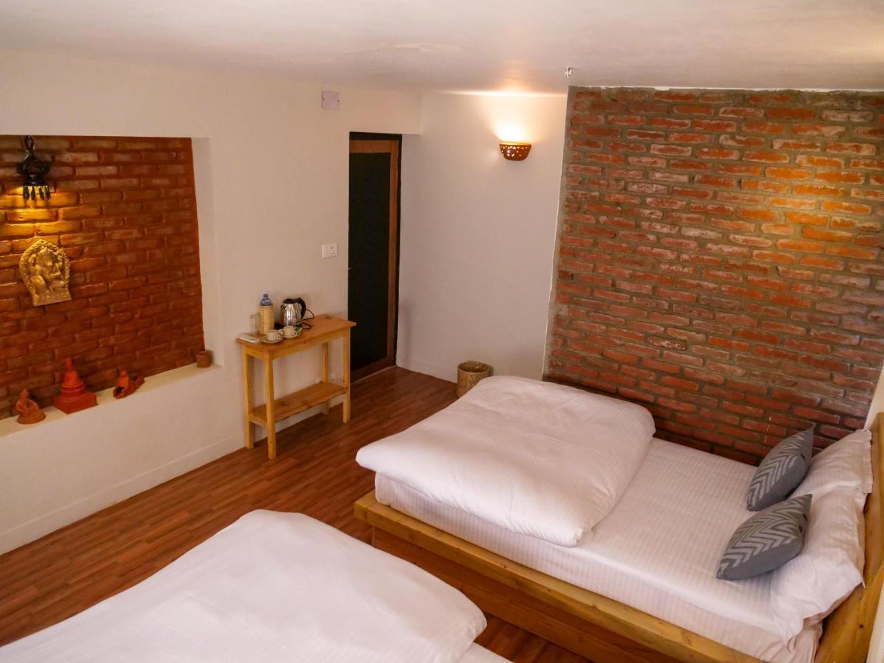 Omana Hotel Kathmandu Exterior photo
