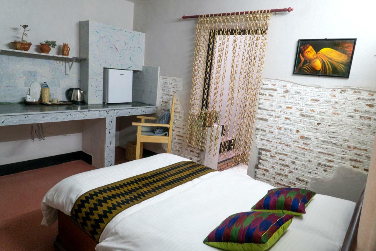 Omana Hotel Kathmandu Exterior photo