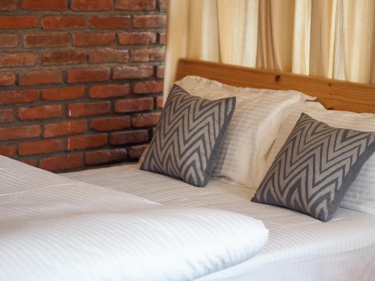 Omana Hotel Kathmandu Exterior photo